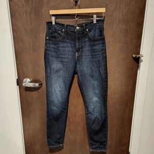 Everlane skinny jeans